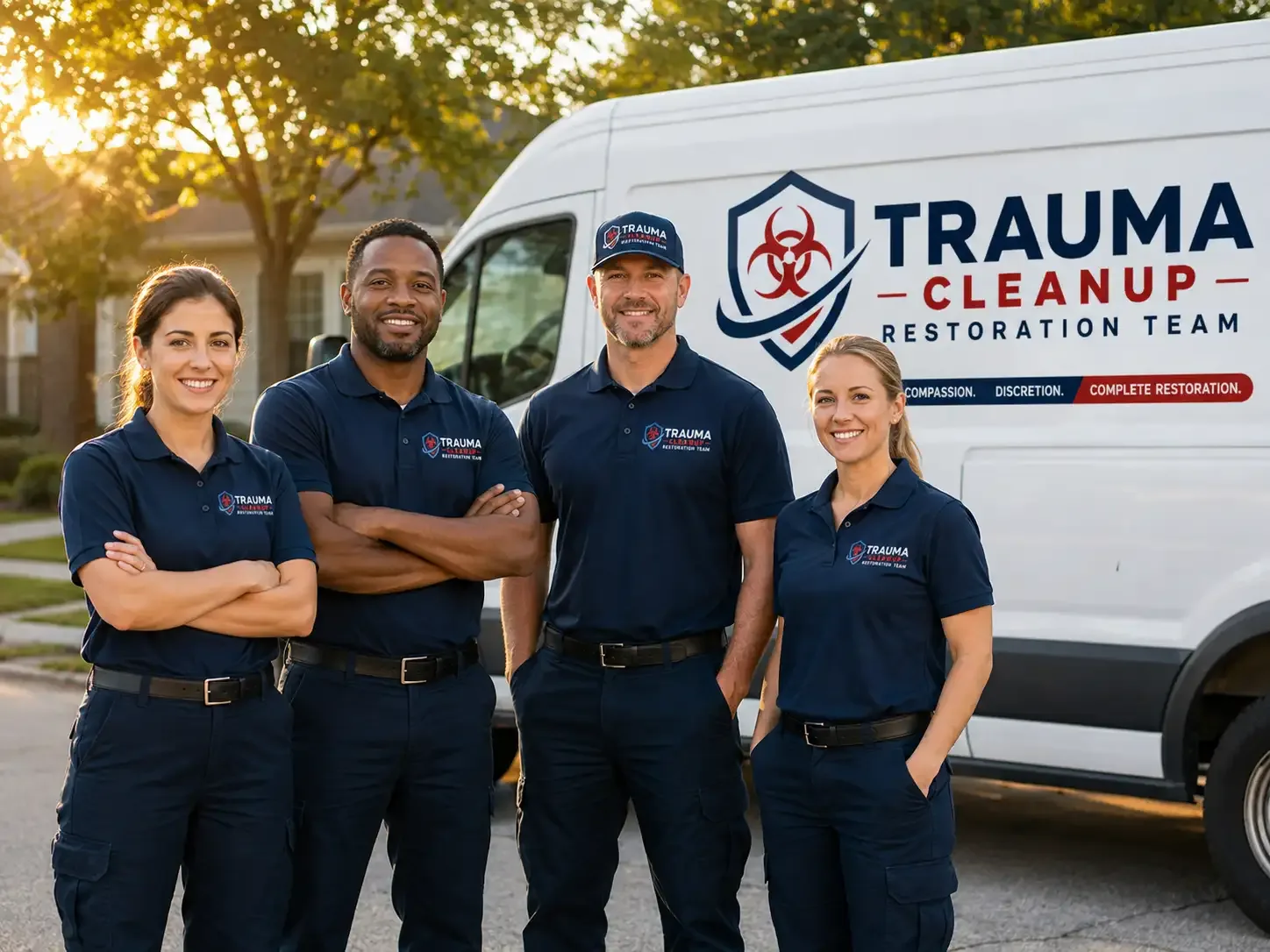 Trauma Cleanup company in North Bangor, NY